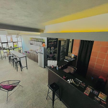 Los Muertos Hostal Puerto Vallarta Eksteriør billede