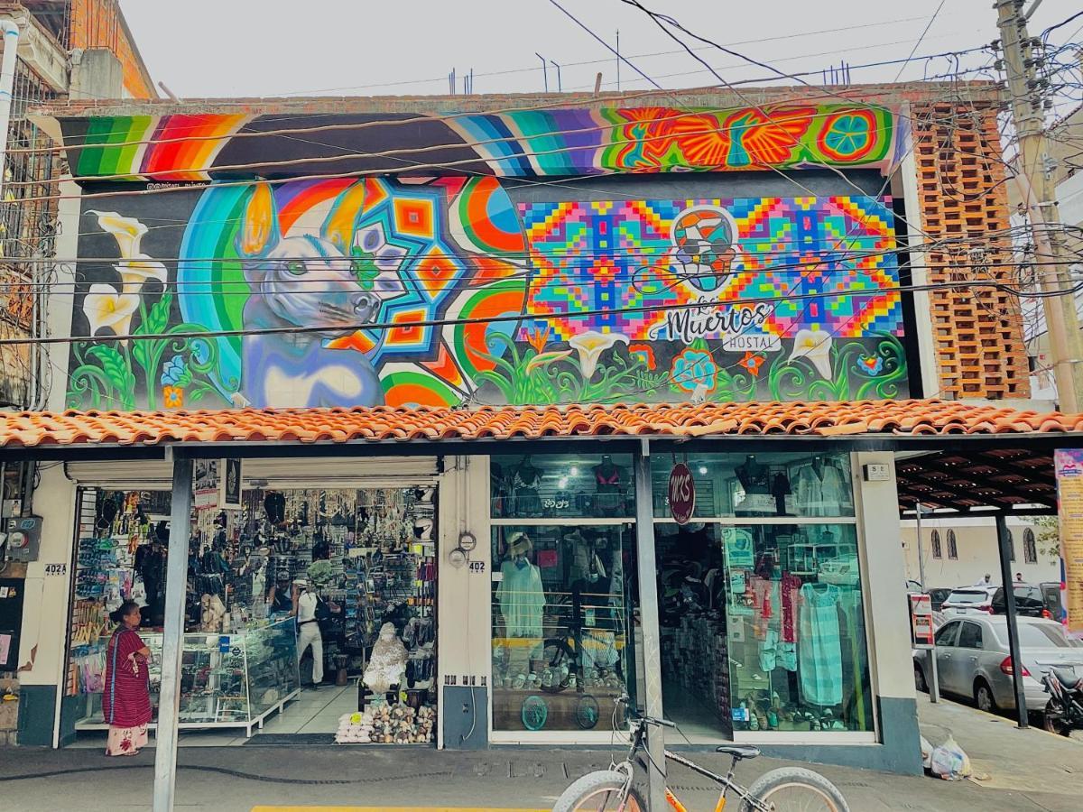 Los Muertos Hostal Puerto Vallarta Eksteriør billede
