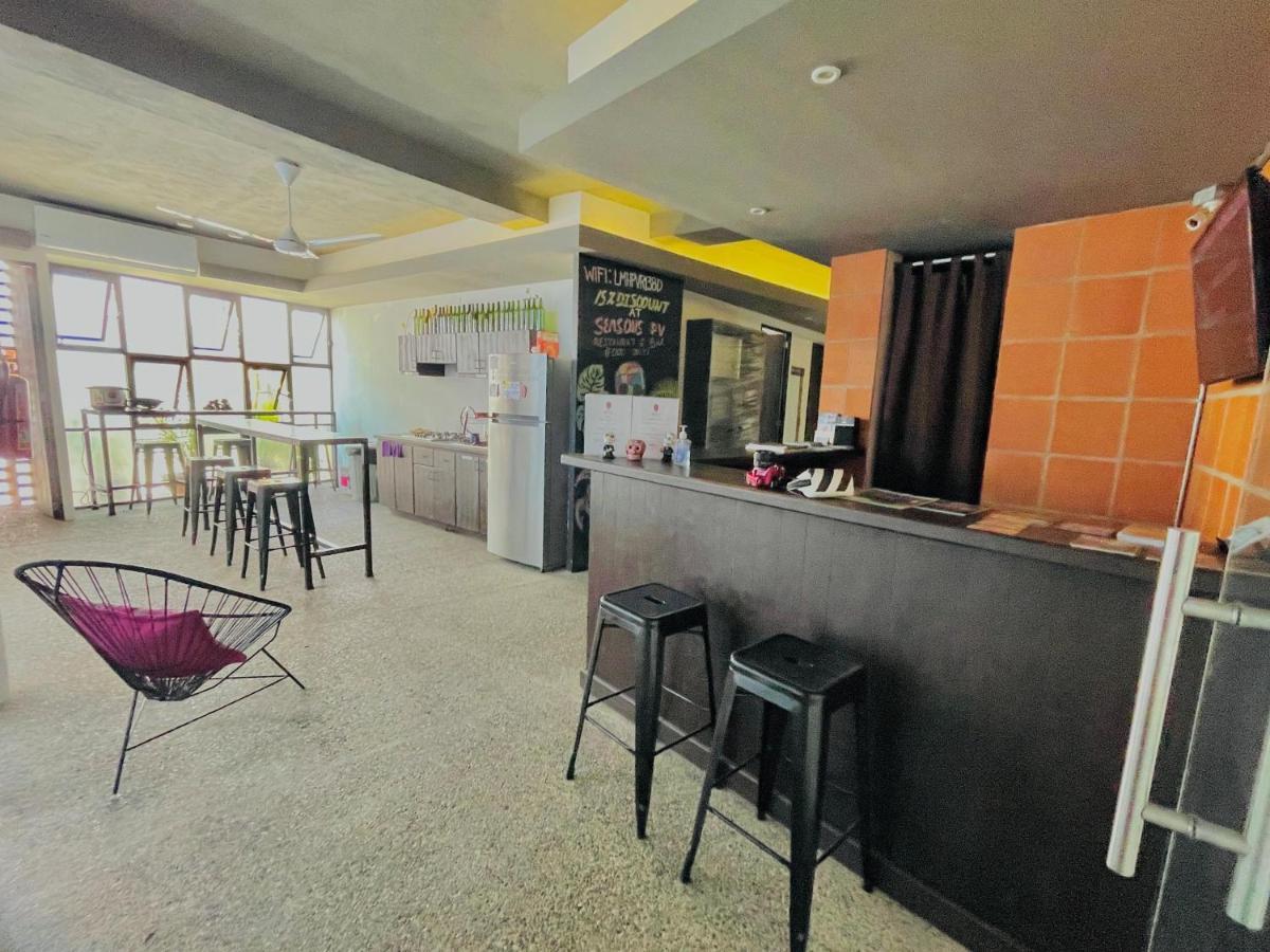 Los Muertos Hostal Puerto Vallarta Eksteriør billede