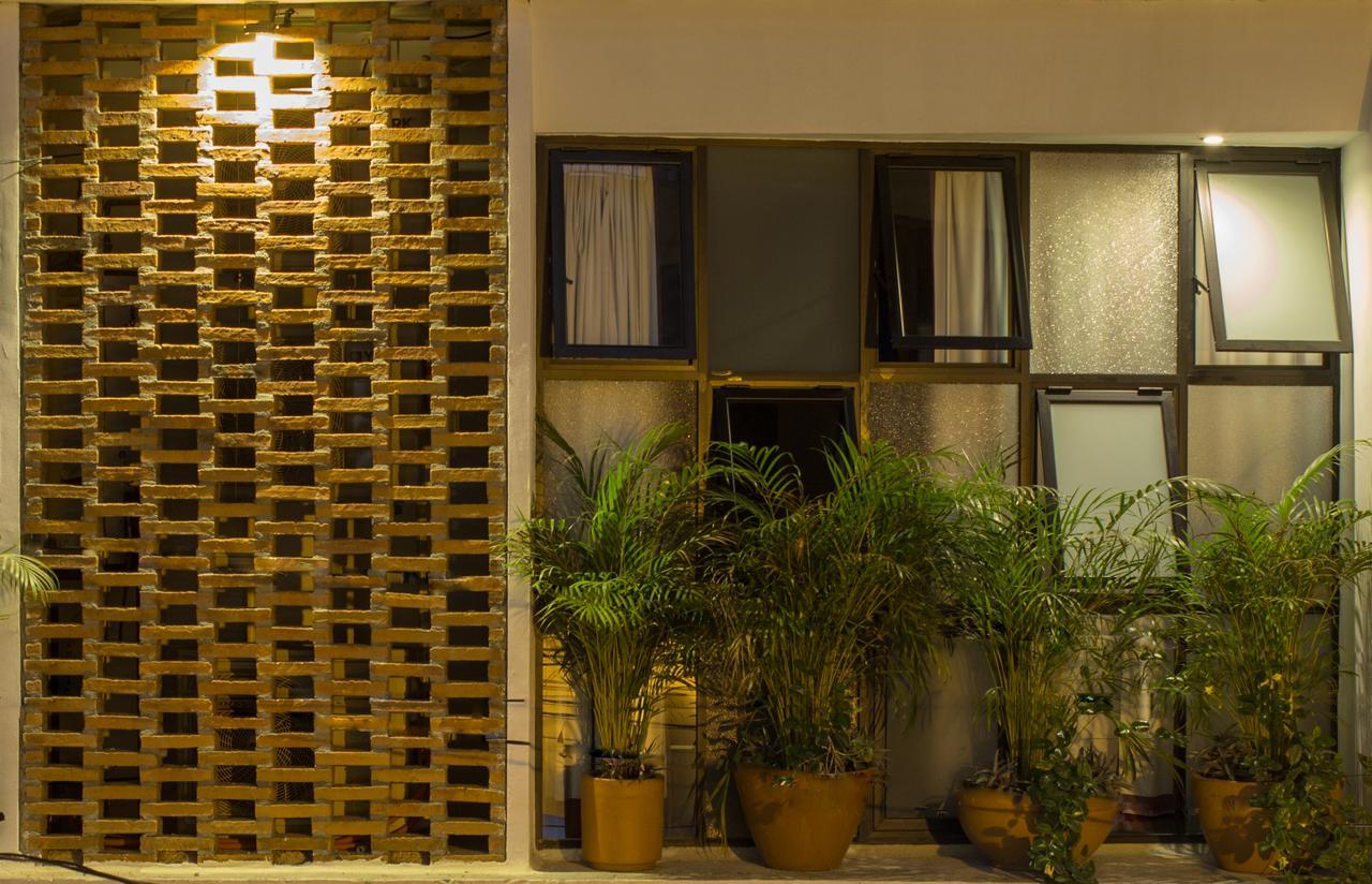 Los Muertos Hostal Puerto Vallarta Eksteriør billede