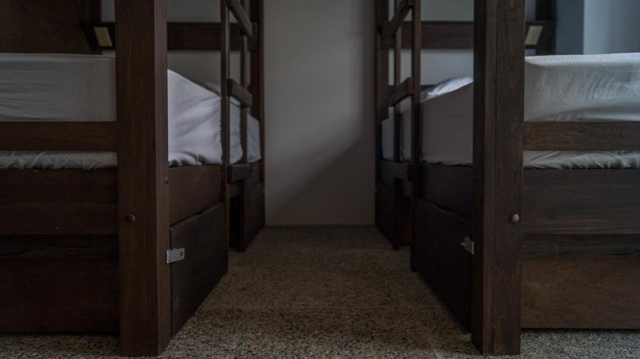 Los Muertos Hostal Puerto Vallarta Eksteriør billede