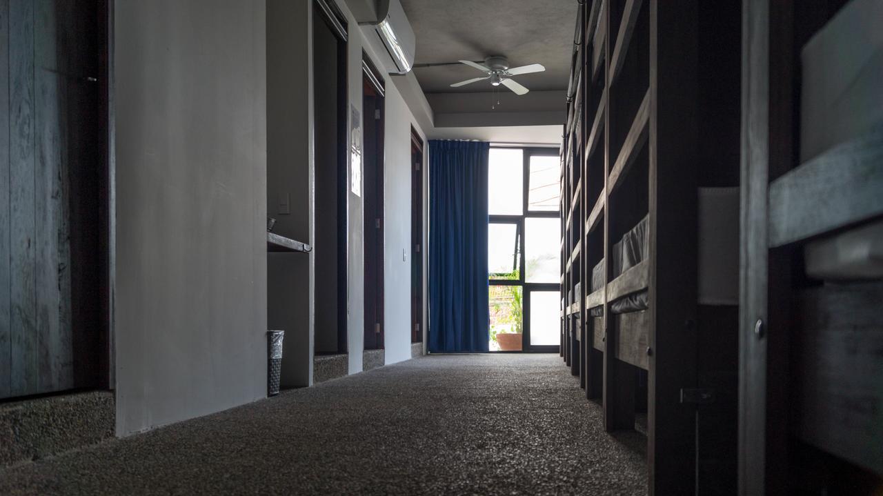 Los Muertos Hostal Puerto Vallarta Værelse billede