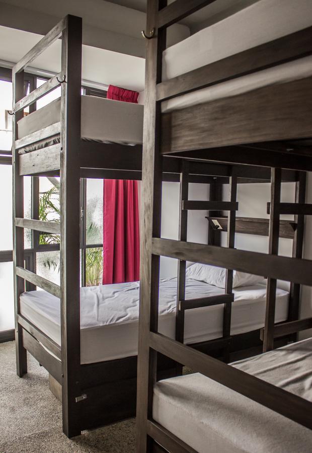 Los Muertos Hostal Puerto Vallarta Værelse billede