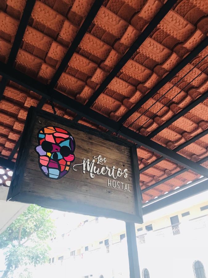 Los Muertos Hostal Puerto Vallarta Eksteriør billede